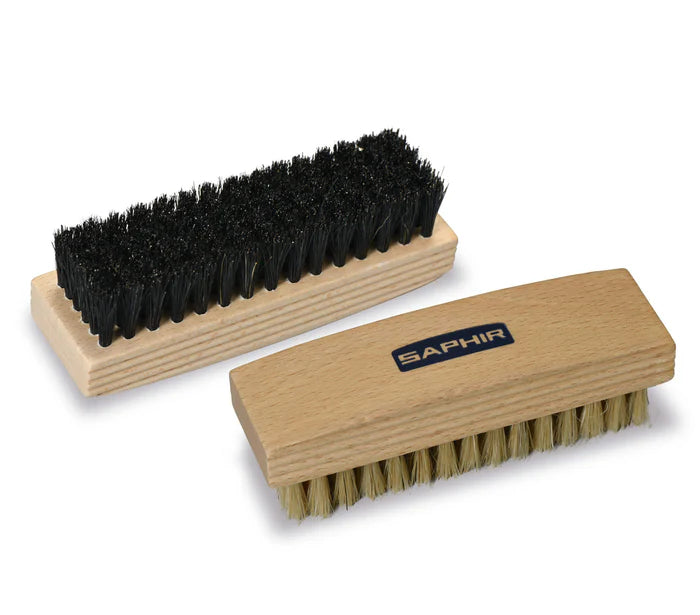 Saphir Shining Brush – official product image