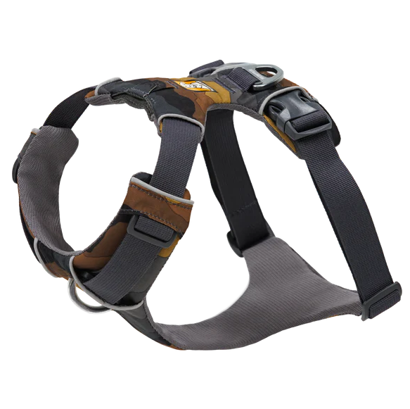 RUFFWEAR Front Range Dog Harness - Moonlight Mountains Ruffwear