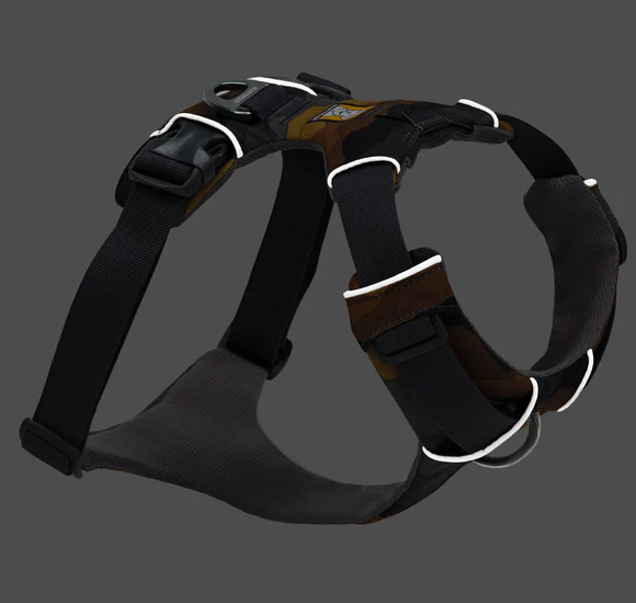 RUFFWEAR Front Range Dog Harness - Moonlight Mountains Ruffwear