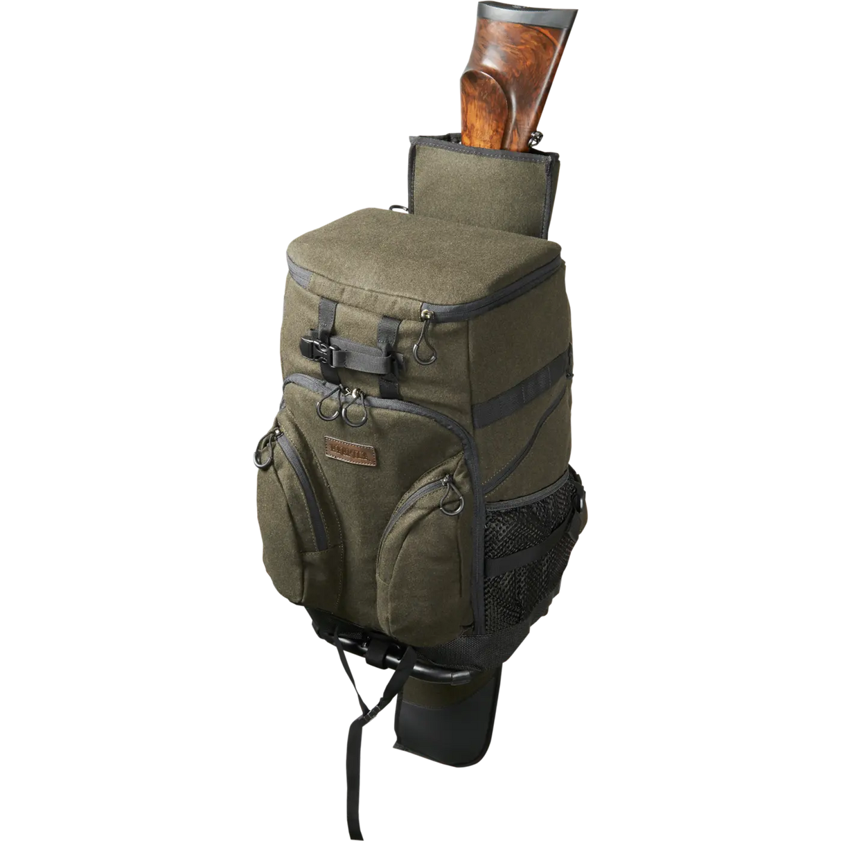 HARKILA Metso Rucksack Chair - 25 Litre - Hunting Green Harkila