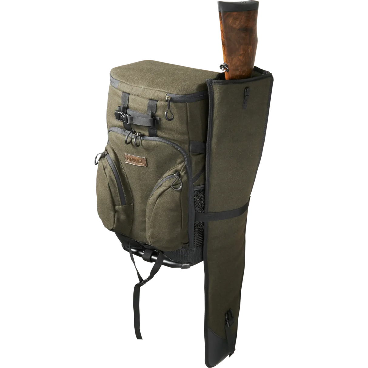 HARKILA Metso Rucksack Chair - 25 Litre - Hunting Green Harkila