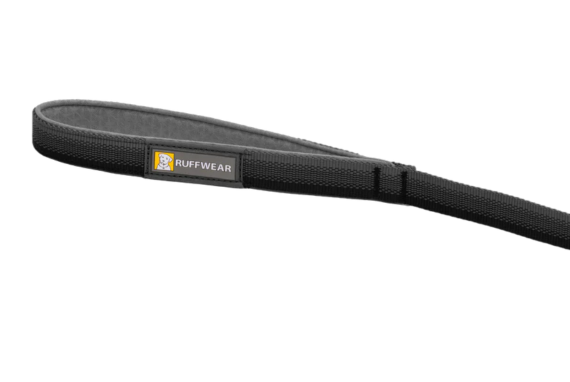 RUFFWEAR Front Range Dog Lead - Basalt Grey Ruffwear