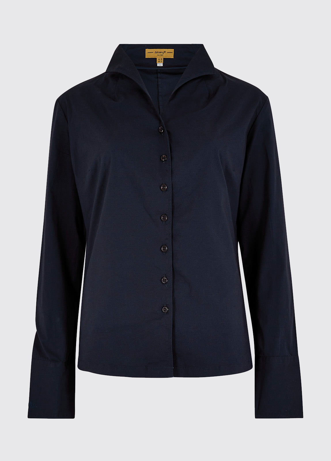 DUBARRY Snowdrop Shirt - Women's - Navy Dubarry