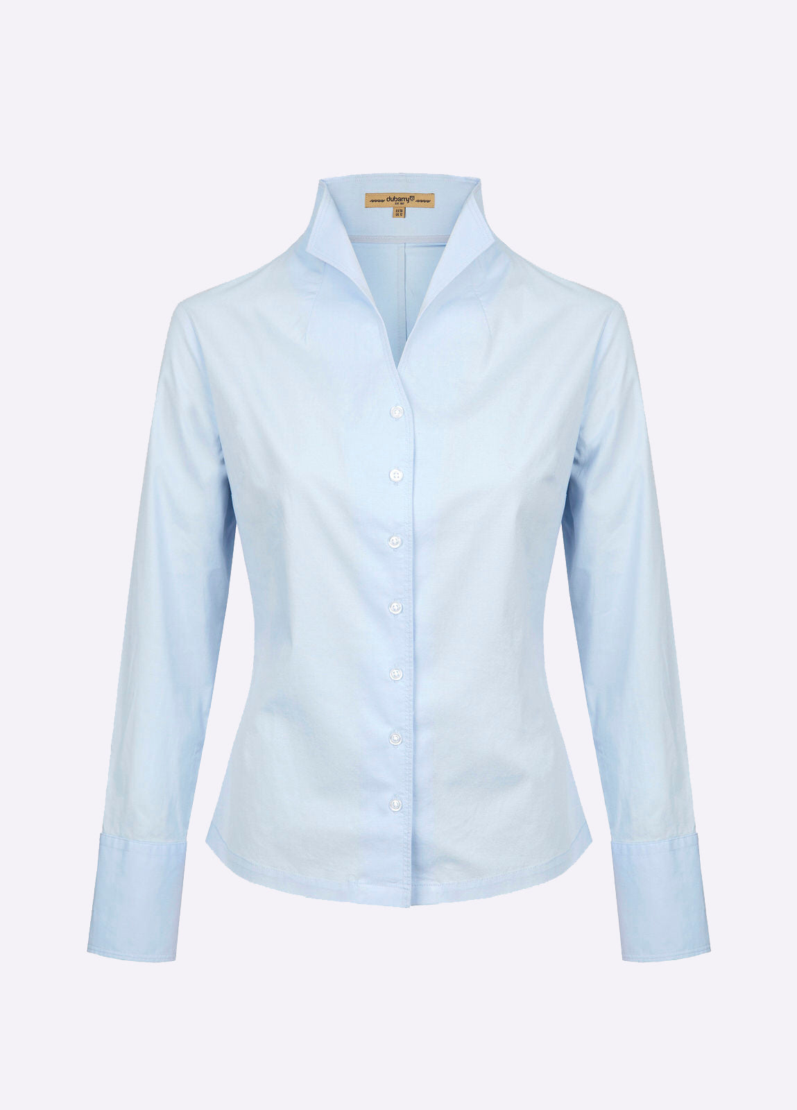 DUBARRY Snowdrop Shirt - Women's - Pale Blue Dubarry