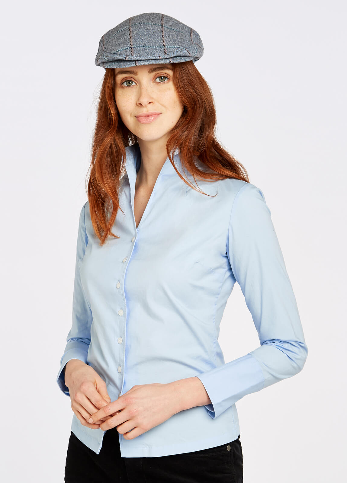 DUBARRY Snowdrop Shirt - Women's - Pale Blue Dubarry