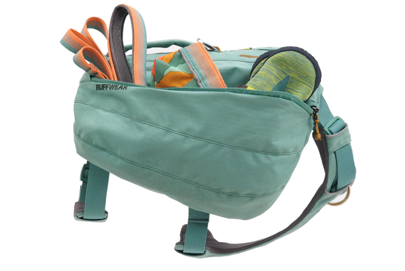 RUFFWEAR Front Range Day Pack - River Rock Green Ruffwear