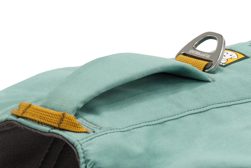 RUFFWEAR Front Range Day Pack - River Rock Green Ruffwear