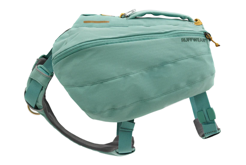 RUFFWEAR Front Range Day Pack - River Rock Green Ruffwear