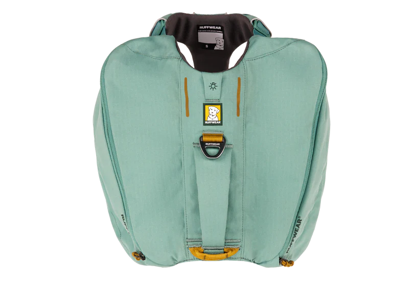 RUFFWEAR Front Range Day Pack - River Rock Green Ruffwear