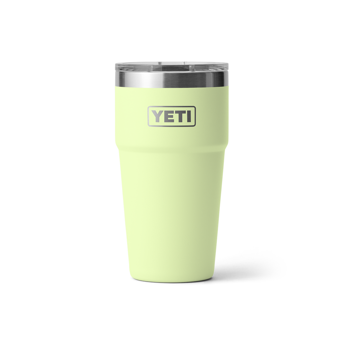 YETI Rambler 20 OZ (591ml) Stackable Cup With Magslider Lid - Grasshopper