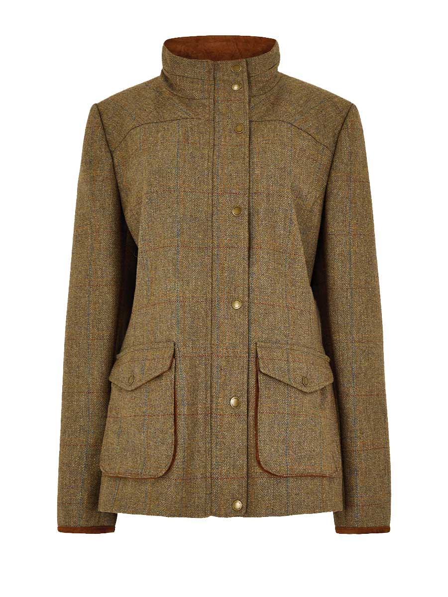 DUBARRY Betony Utility Jacket - Ladies - Burren