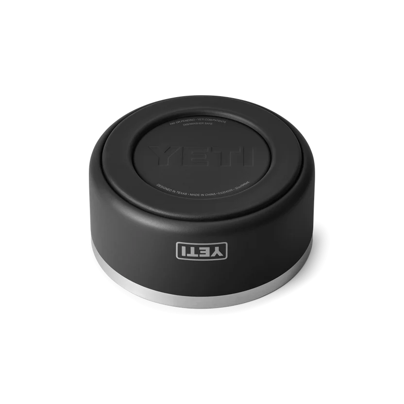 YETI Boomer 4 Dog Bowl - Black