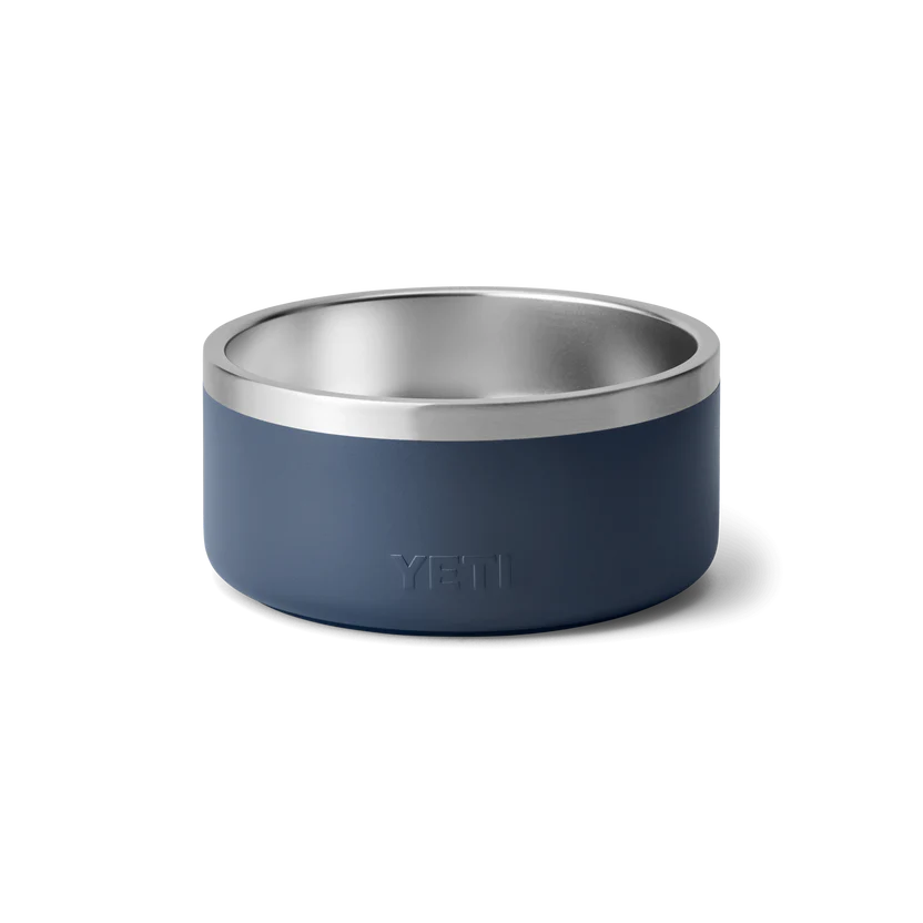 YETI Boomer 4 Dog Bowl - Navy