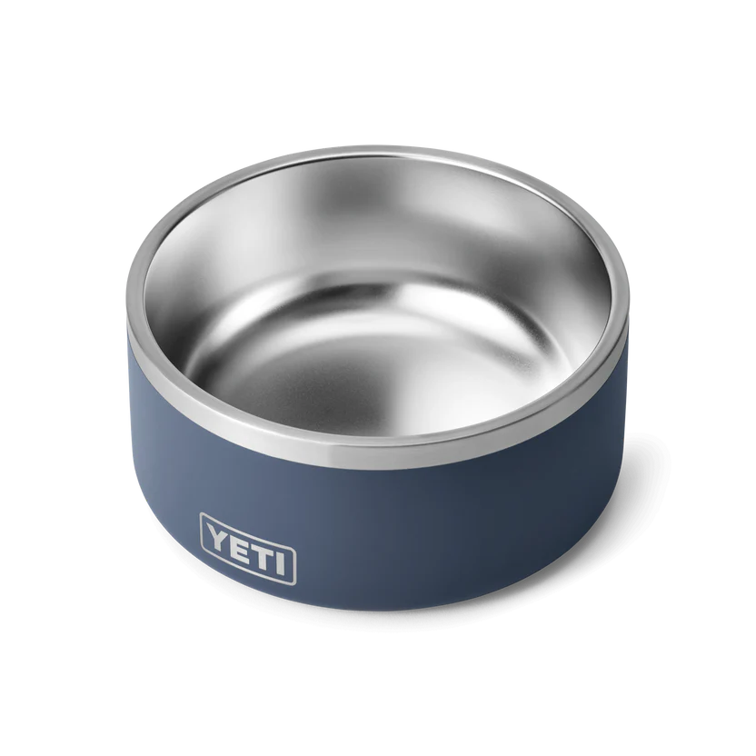 YETI Boomer 8 Dog Bowl - Navy