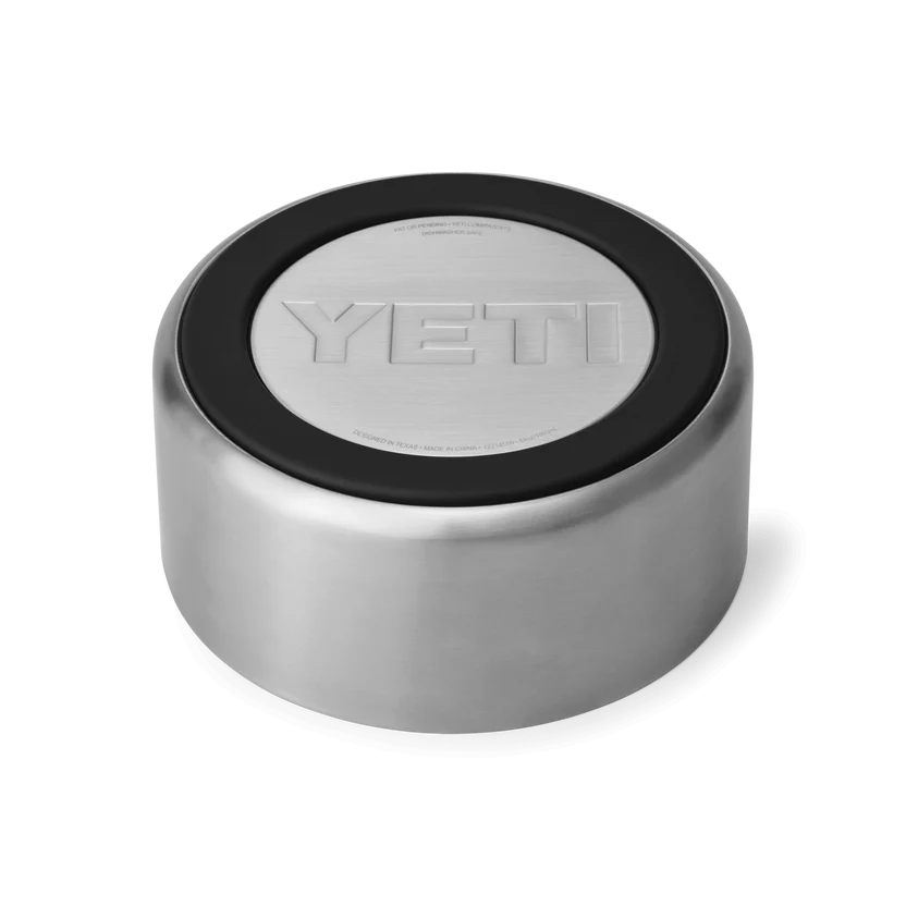 YETI Boomer 8 Dog Bowl - Stainless Steel