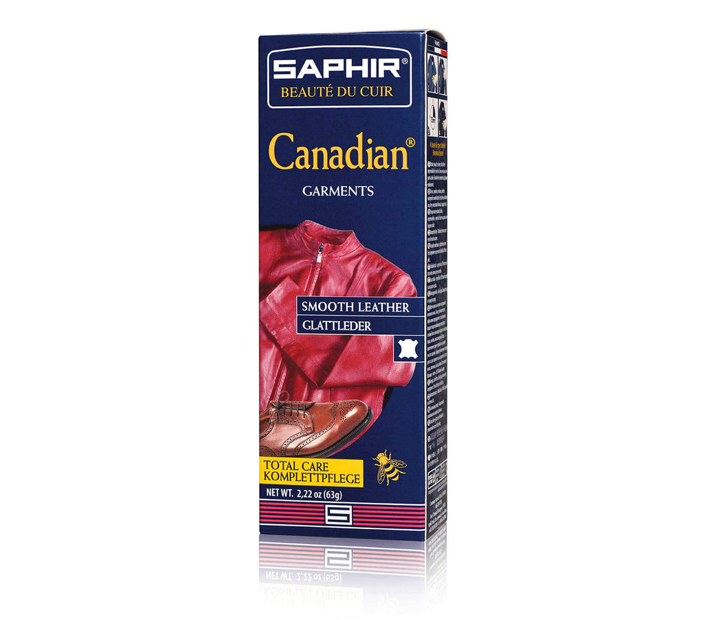 Saphir Canadian Restorative Cream – official product image