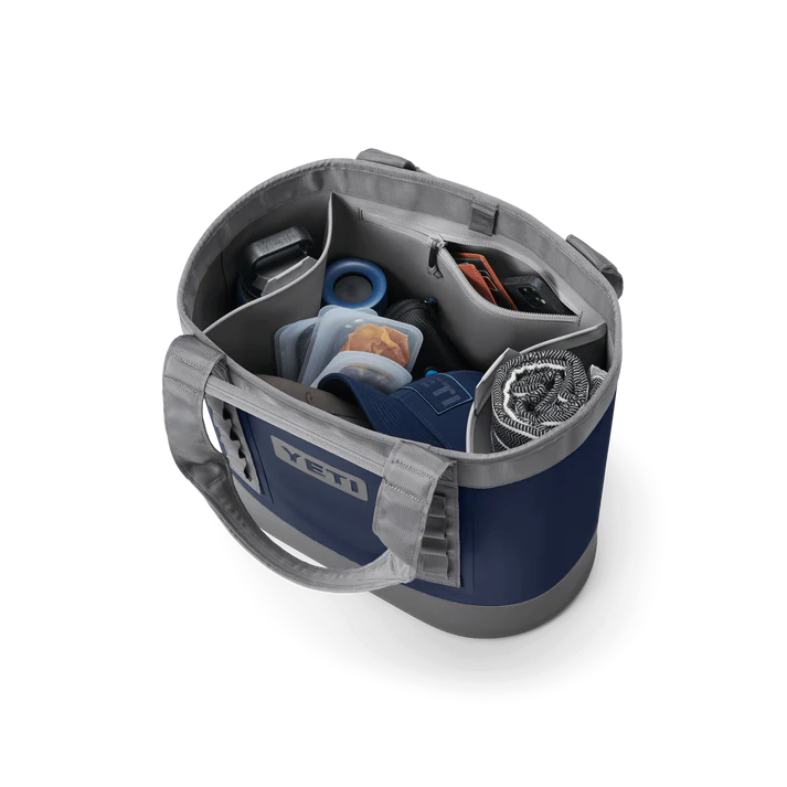 YETI Camino 35 Carryall Tote Bag - Navy