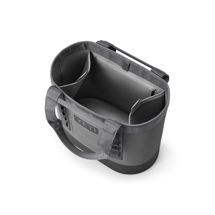 YETI Camino 35 Carryall Tote Bag - Storm Grey