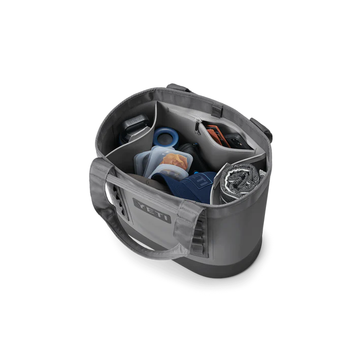 YETI Camino 35 Carryall Tote Bag - Storm Grey