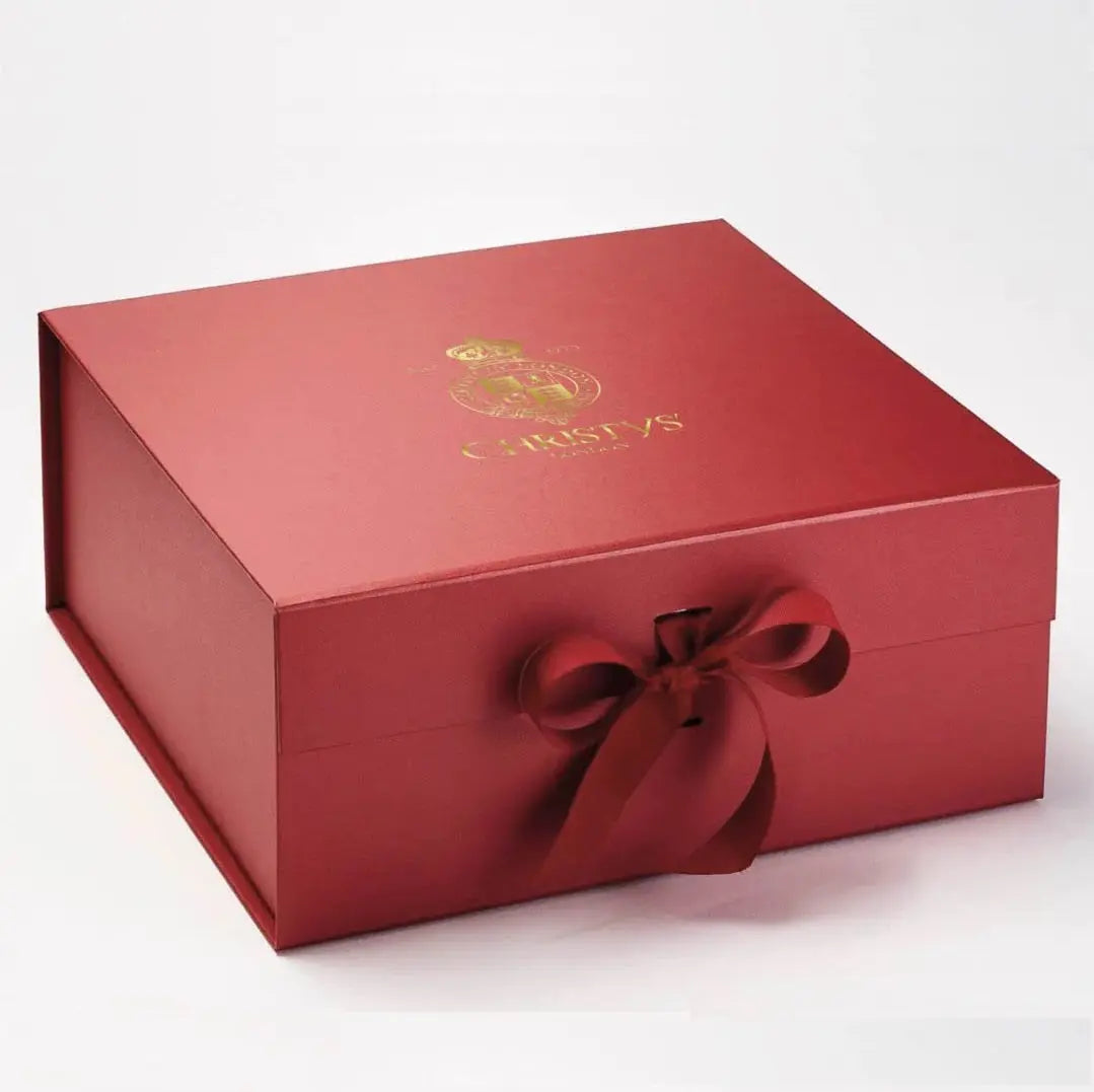 CHRISTYS' Luxury Fur Felt Melusine Top Hat - Antique Silk Look - Black Christys