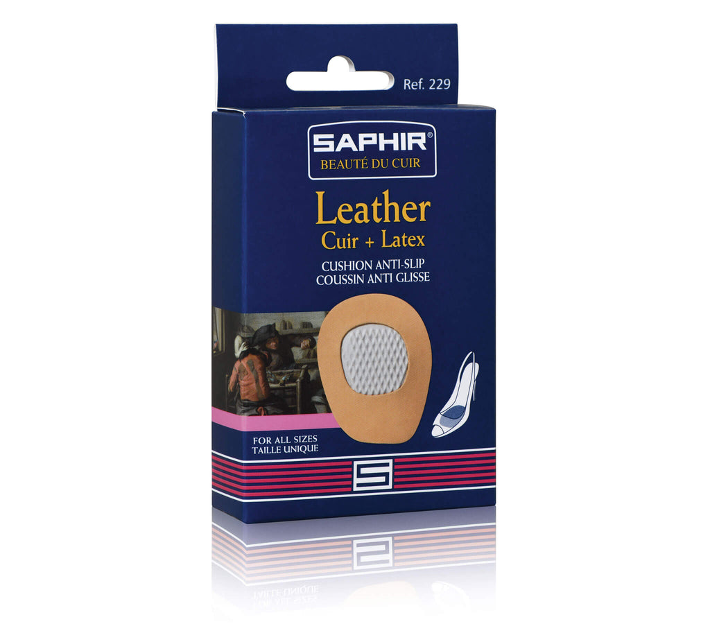 Saphir Adhesive Heel Pads – official product image