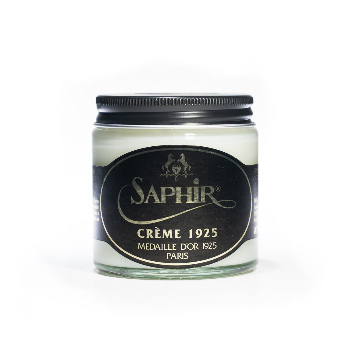 Saphir Médaille d'Or Crème 1925 Shoe Cream – 100ml