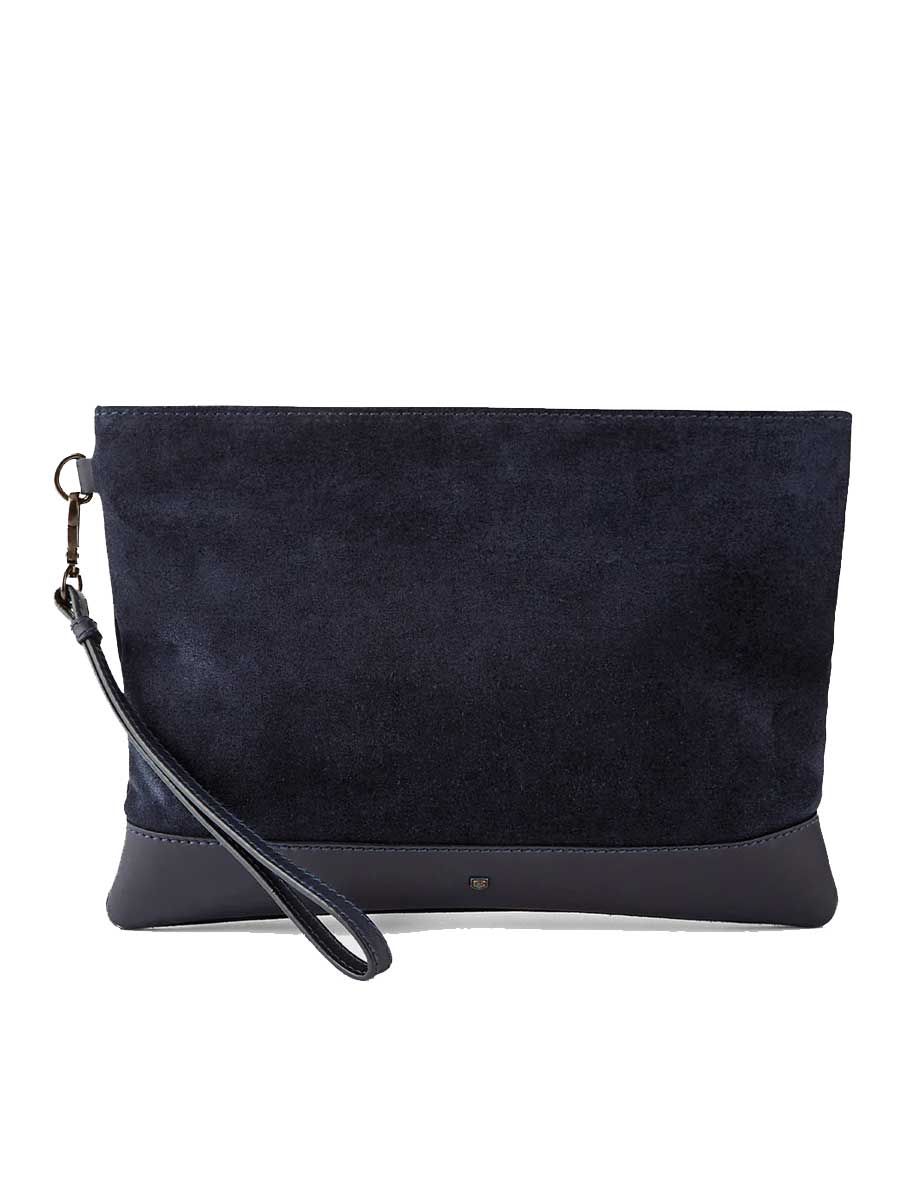 DUBARRY Millymount Women's Leather Wallet - French Navy Dubarry