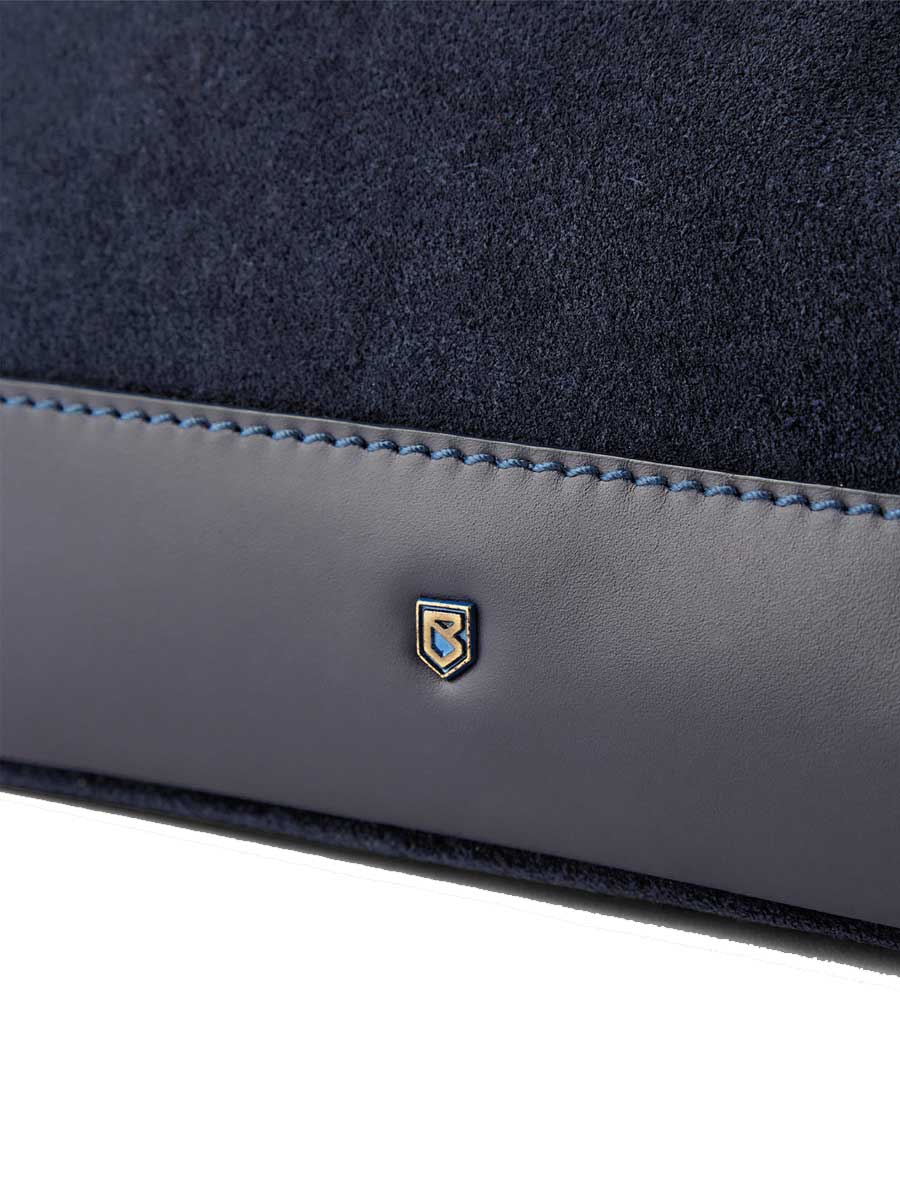 DUBARRY Millymount Women's Leather Wallet - French Navy Dubarry