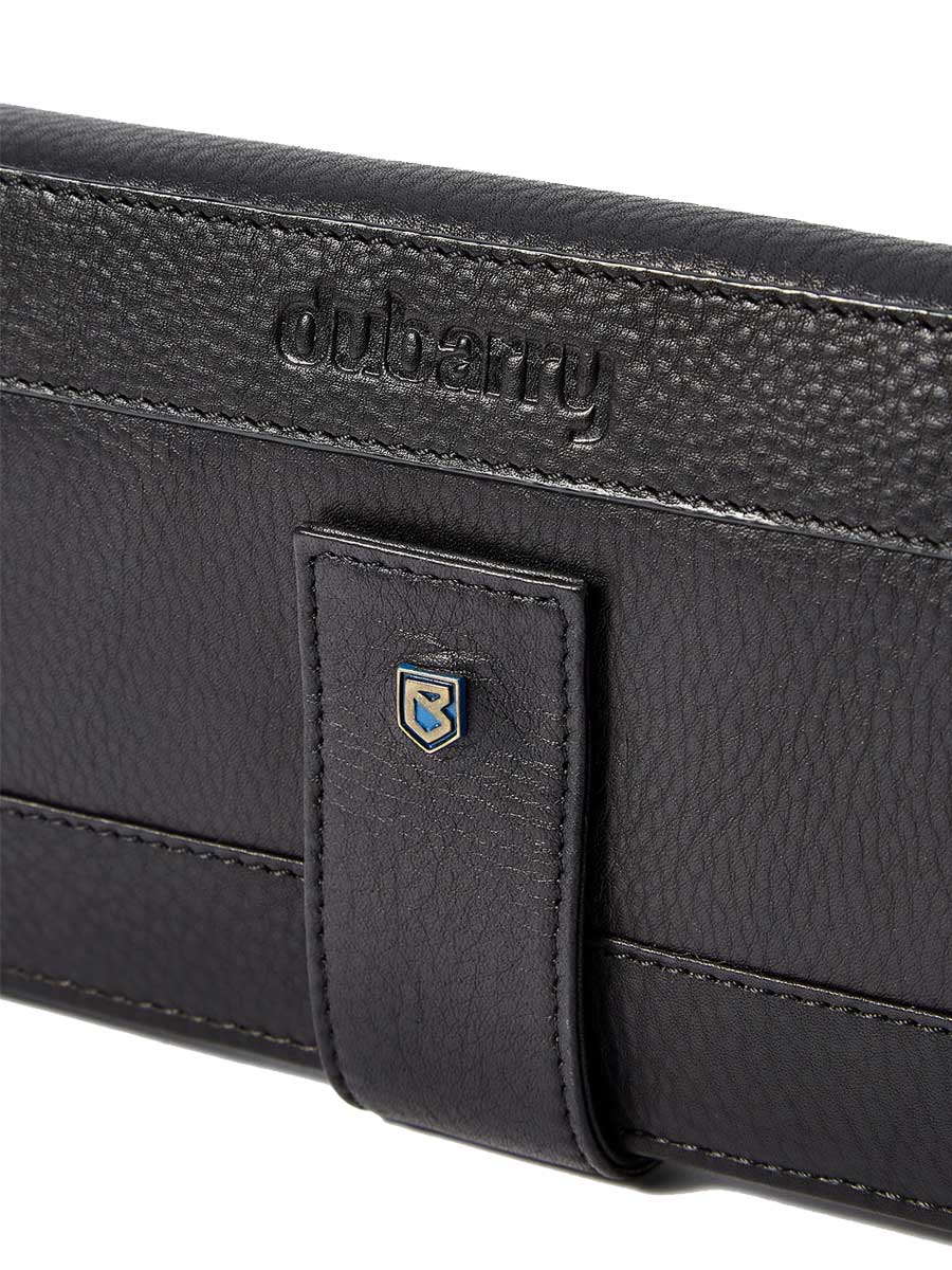 DUBARRY Strawhill Women's Leather Wallet - Black Dubarry