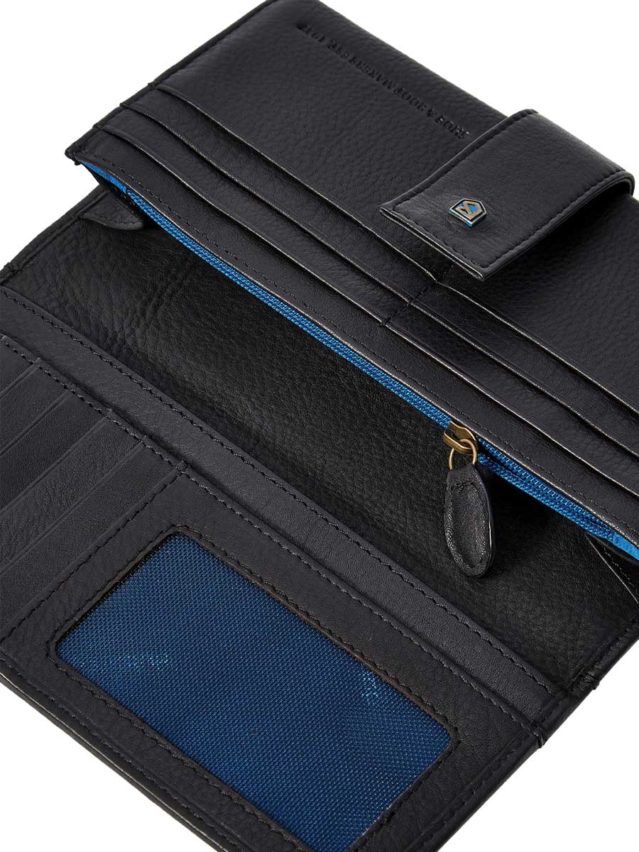 DUBARRY Strawhill Women's Leather Wallet - Black Dubarry