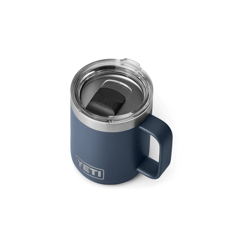 YETI Rambler 10 OZ (296ml) Stackable Mug With Magslider Lid - Navy YETI