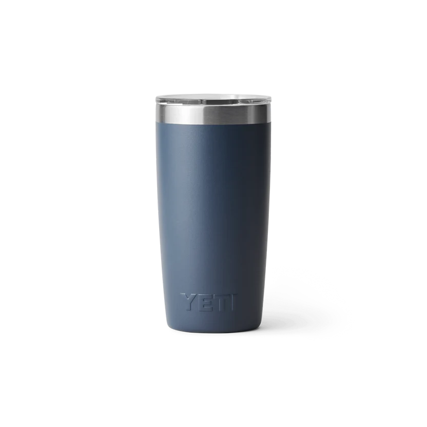 YETI Rambler 10 OZ (296ml) Tumbler With Magslider Lid - Navy YETI