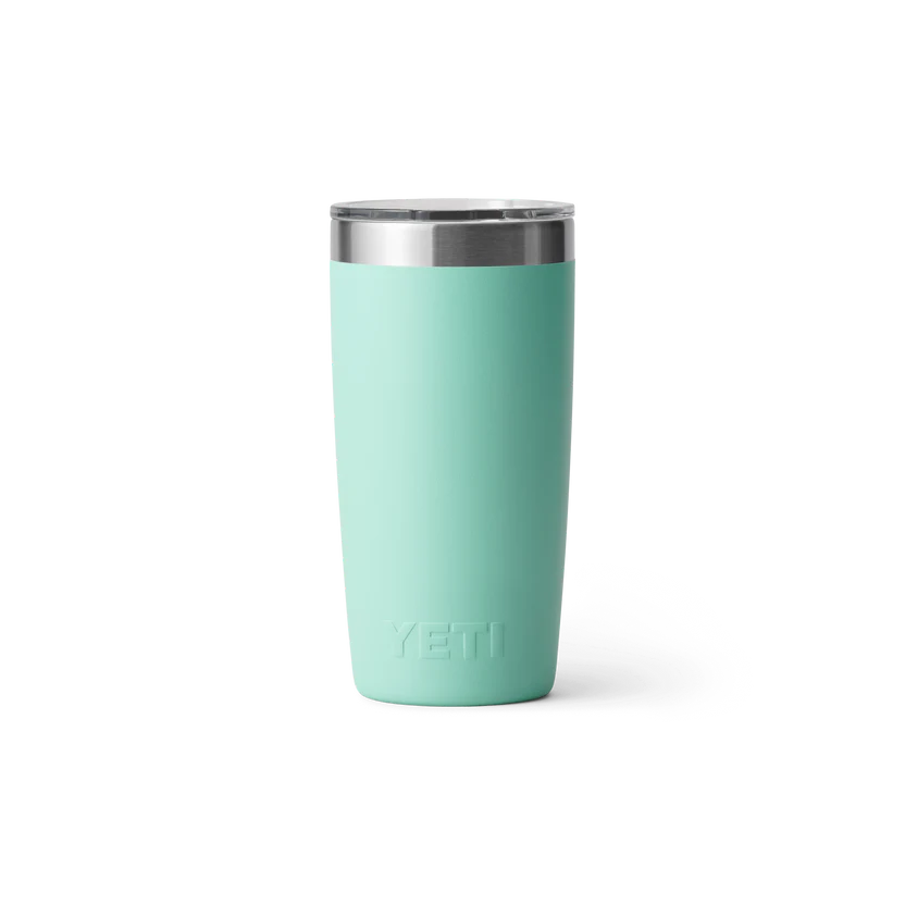 YETI Rambler 10 OZ (296ml) Tumbler With Magslider Lid - Seafoam YETI