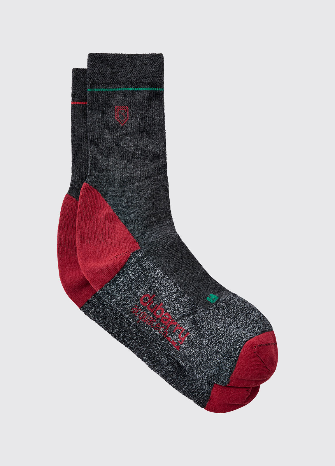 DUBARRY Cadiz Primaloft® Socks - Graphite Dubarry