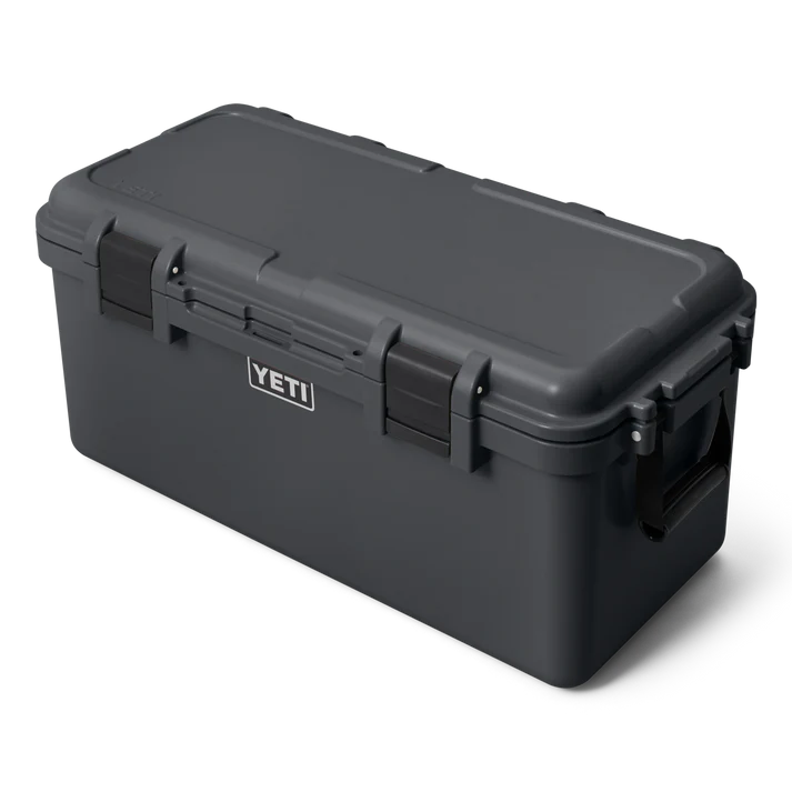YETI Loadout Gobox 60 Gear Case - Charcoal