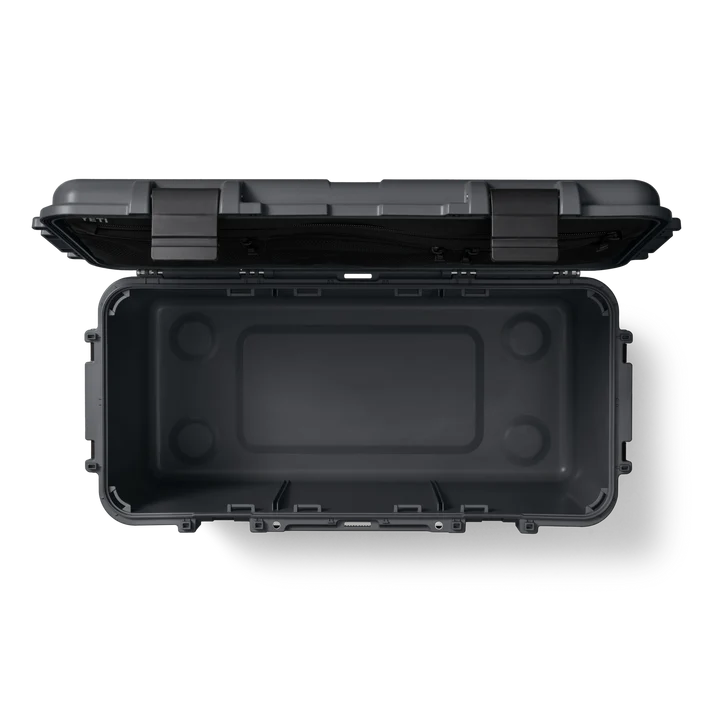 YETI Loadout Gobox 60 Gear Case - Charcoal