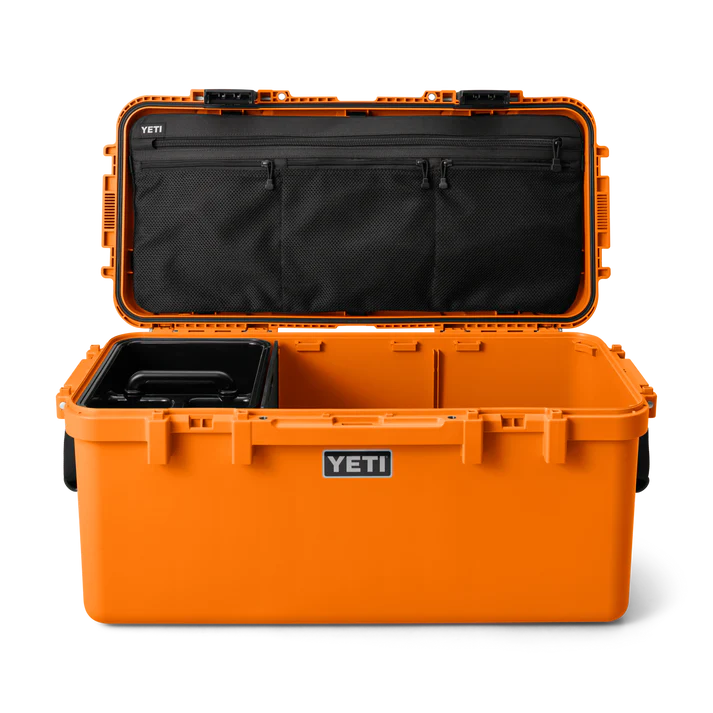 YETI Loadout Gobox 60 Gear Case - King Crab
