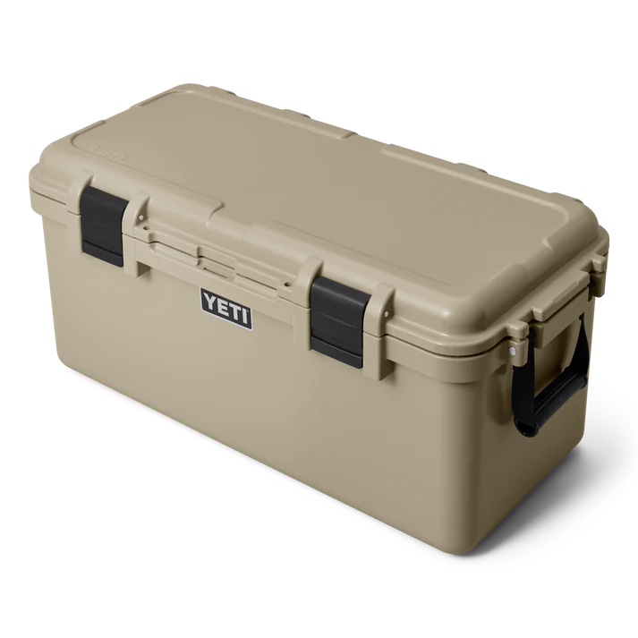 YETI Loadout Gobox 60 Gear Case - Tan