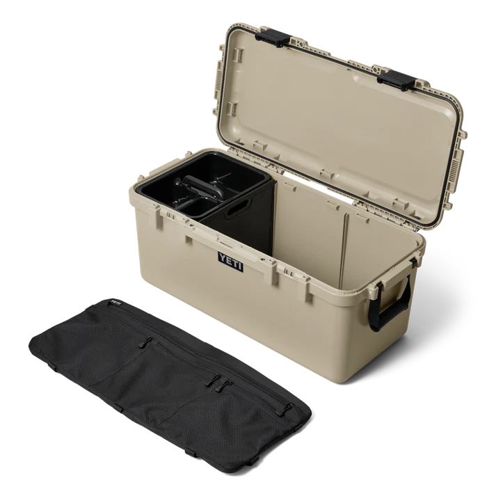 YETI Loadout Gobox 60 Gear Case - Tan