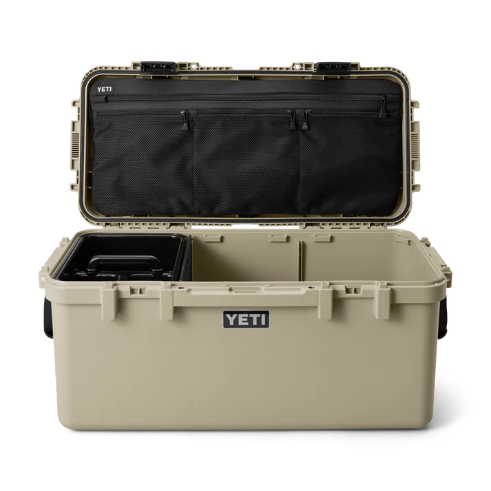 YETI Loadout Gobox 60 Gear Case - Tan