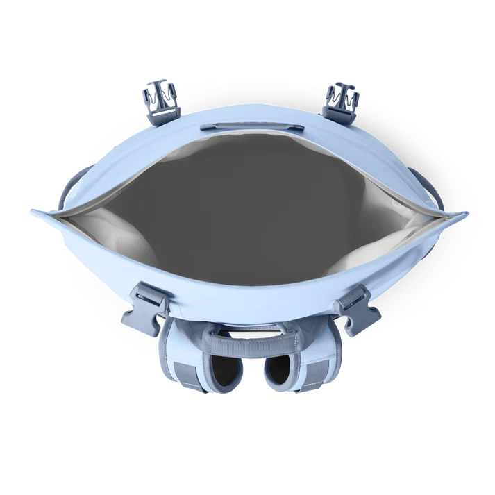 YETI Hopper M20 Backpack Soft Cooler - Big Sky Blue