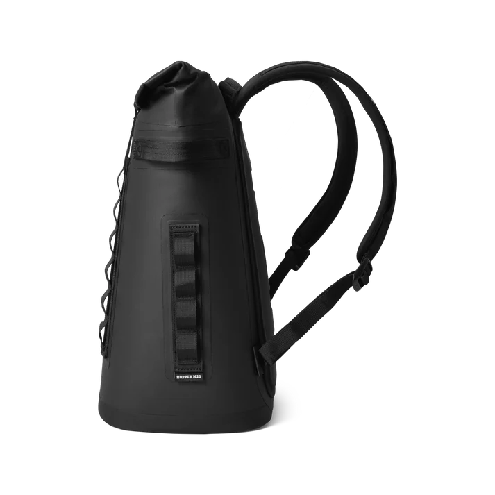 YETI Hopper M20 Backpack Soft Cooler - Black