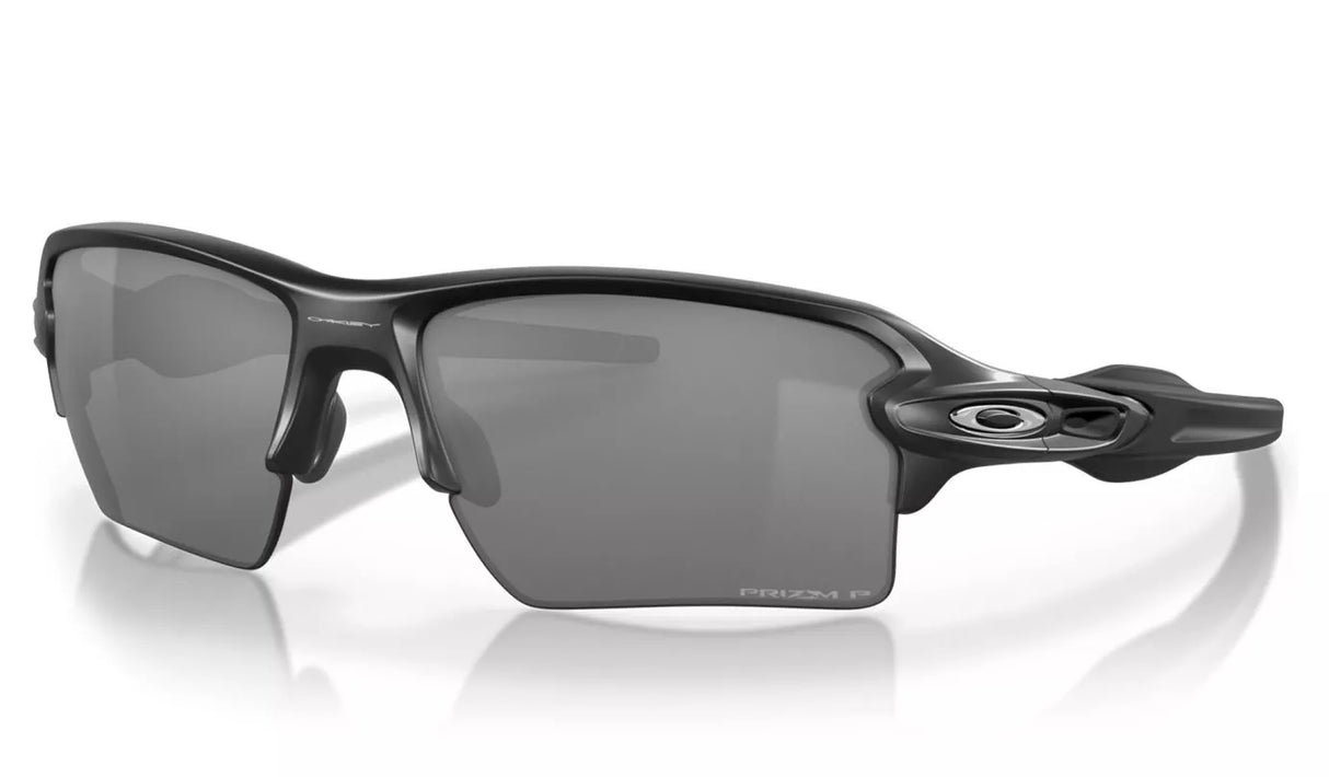 OAKLEY Flak 2.0 XL Sunglasses - Matte Black - Prizm Black Polarized Lens Oakley