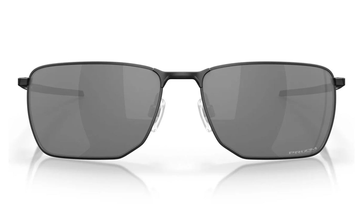 OAKLEY Ejector Sunglasses - Satin Black - Prizm Black Lens Oakley