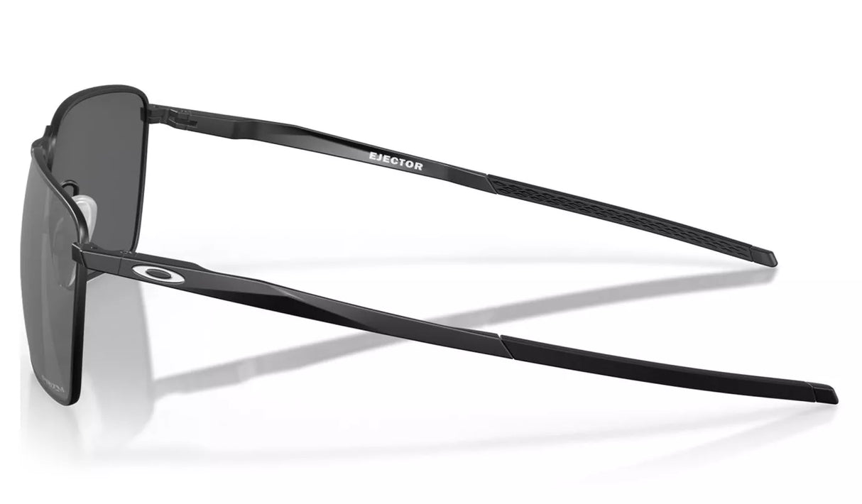 OAKLEY Ejector Sunglasses - Satin Black - Prizm Black Lens Oakley