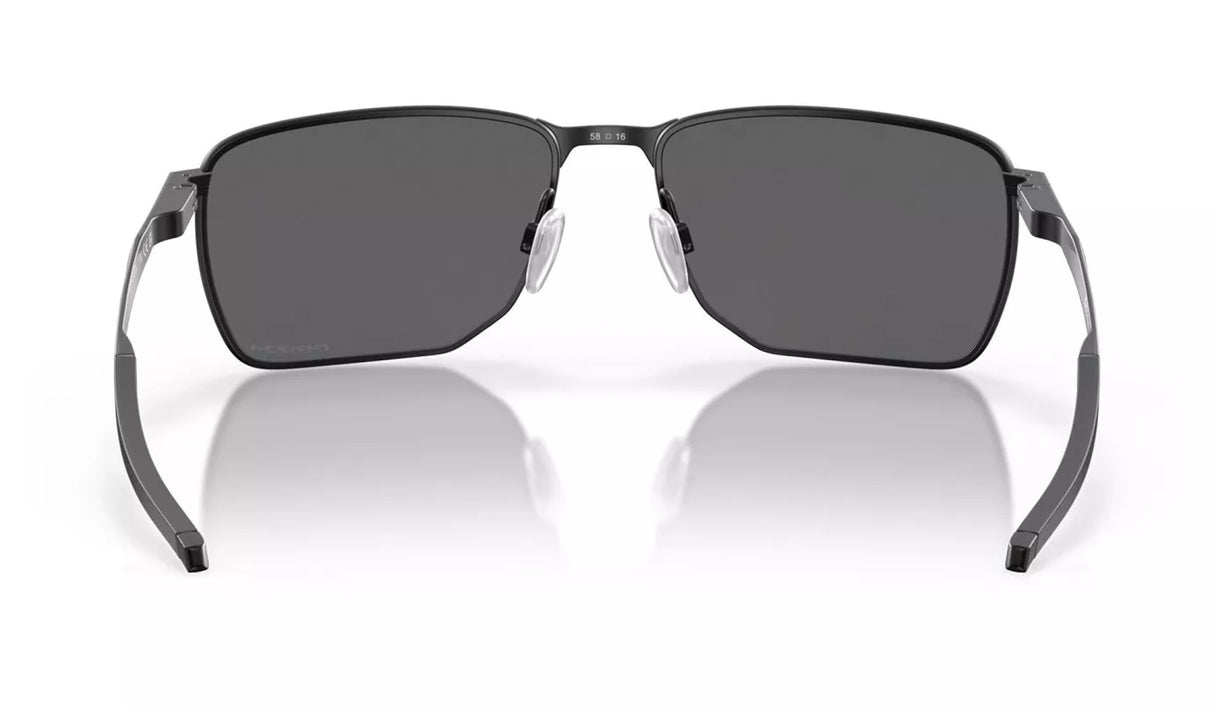 OAKLEY Ejector Sunglasses - Satin Black - Prizm Black Lens Oakley