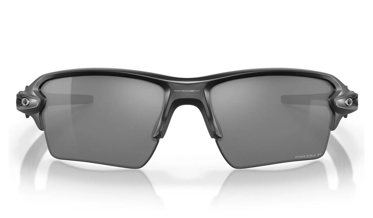 OAKLEY Flak 2.0 XL Sunglasses - Matte Black - Prizm Black Polarized Lens Oakley