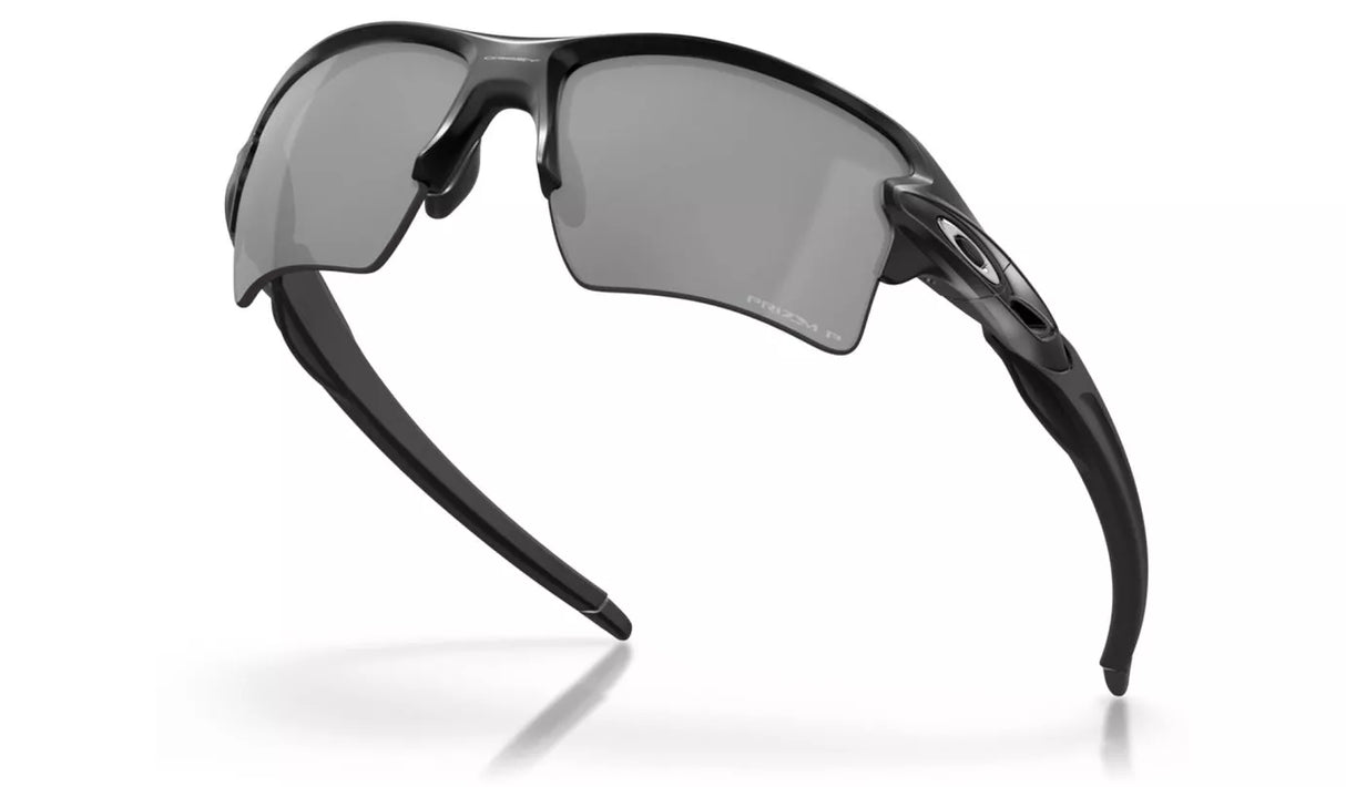 OAKLEY Flak 2.0 XL Sunglasses - Matte Black - Prizm Black Polarized Lens Oakley