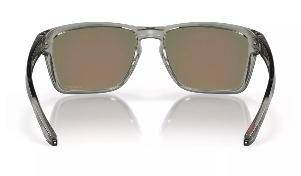 OAKLEY Sylas Sunglasses - Grey Ink - Prizm Ruby Lens Oakley
