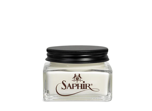 Saphir Médaille d'Or Crème Cuir Gras Oiled Leather Cream – 75ml – product view 2